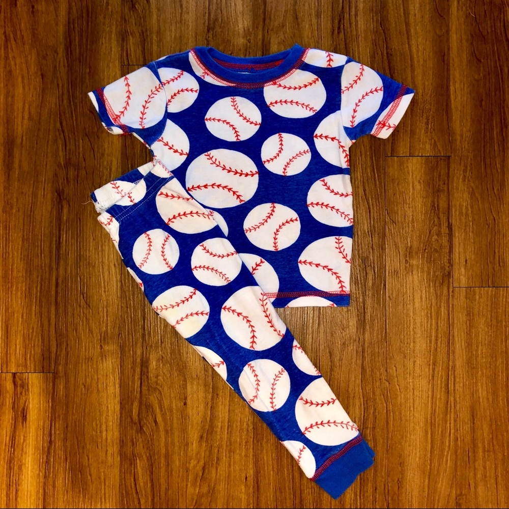 Baseball PJs ⚾️